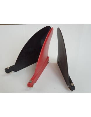 Mega Fins A set (3) Thrusters