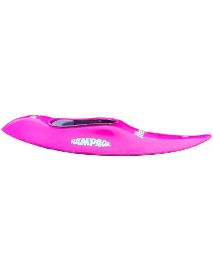 Mega Rampage our small persons HP Kayak