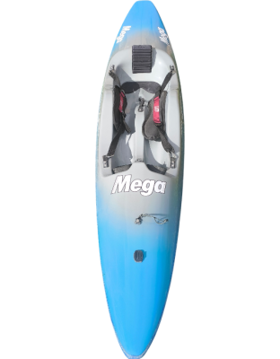 Mega Switchblade  Surf on Top
