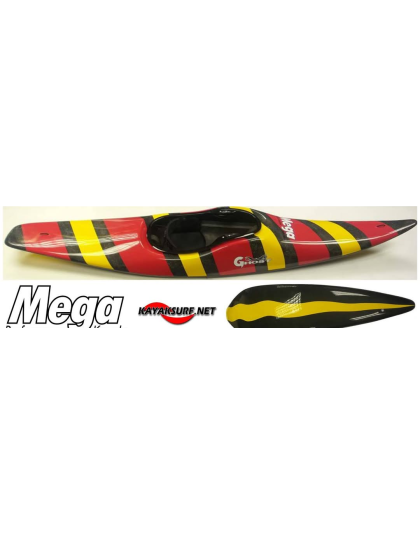 The Mega Ghost