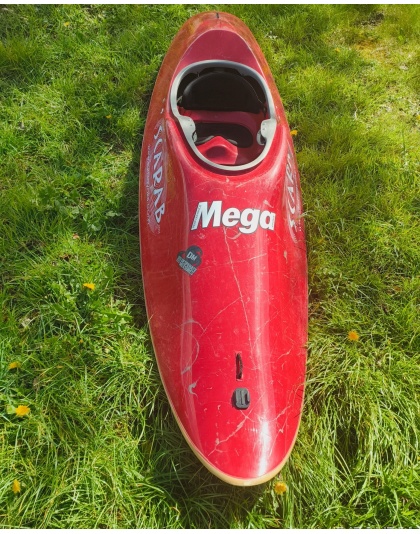 Mega Scarab (used)